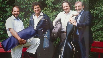 Bruch: Quartet in C minor, Op. 9 - Vermeer Quartet