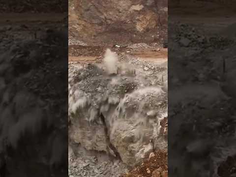 The CO2 rock