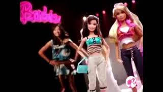 Barbie Fashion Fever Dolls Commercial 2008