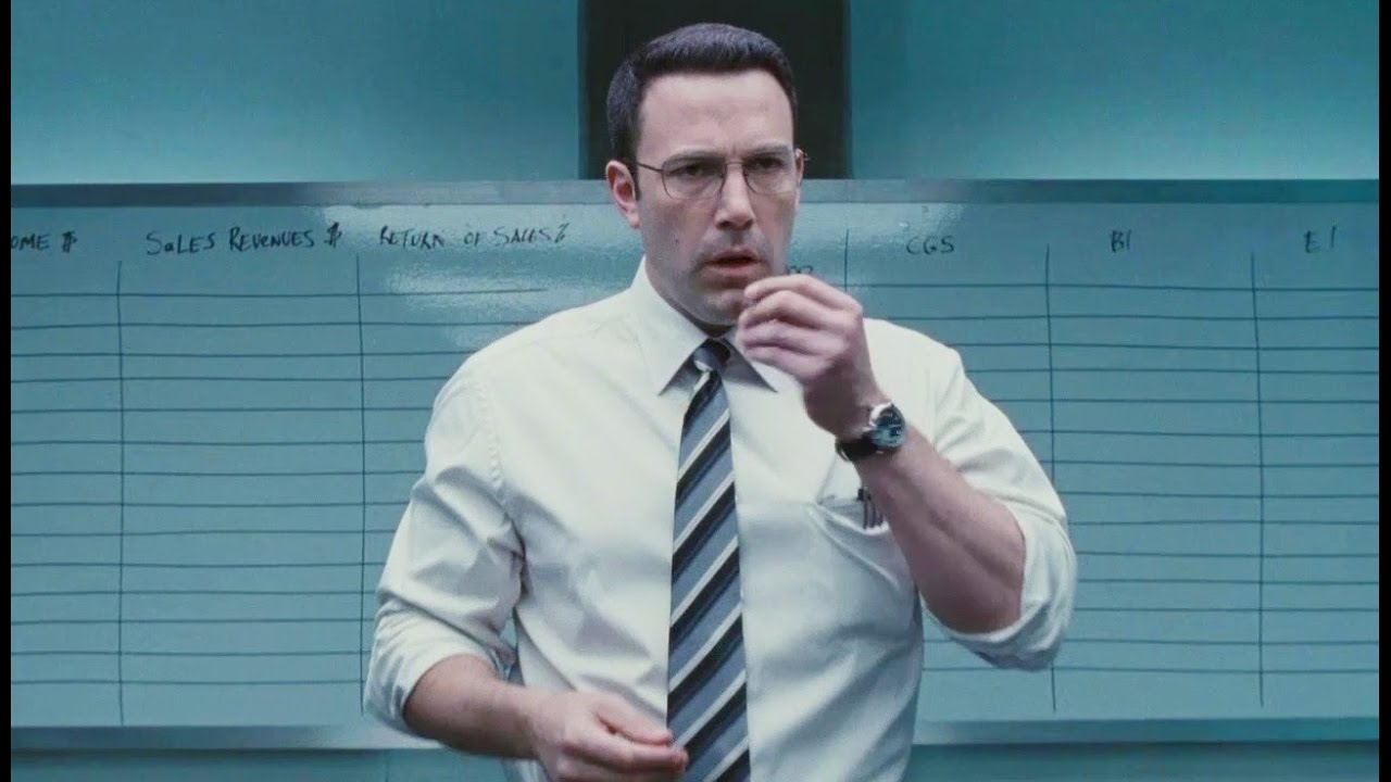 The Accountant Official Trailer 1 2016 YouTube