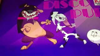 Dolly And Roxy Did The Dab