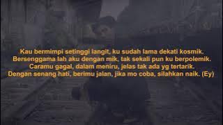 Samzee - Rock With It (Lyrics Video) Prod. by SIPLAT