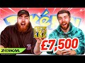 Opening A VINTAGE £7,500 Gym Challenge Pokémon Booster Box