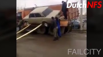 Most expensive unloading fails compilation 😂😂 part-1 || Best funny video of 2018 ||