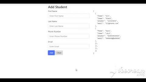 Vue.js - 07 Forms Push
