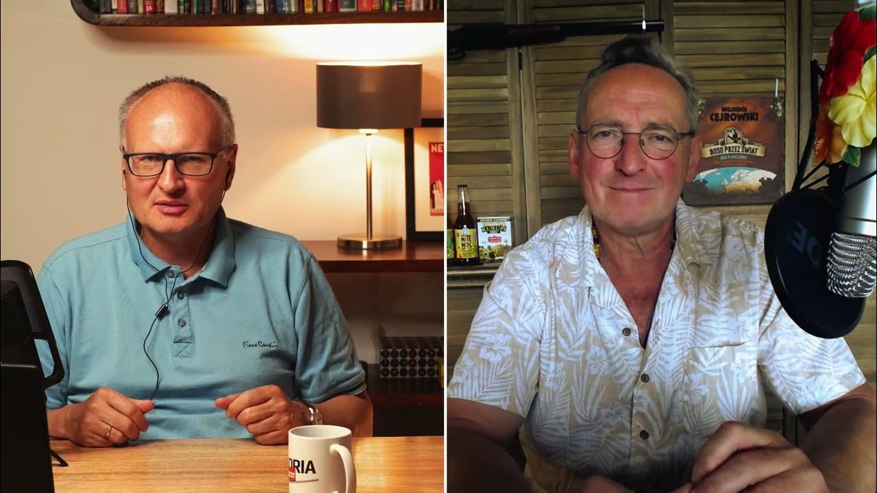 Miniatura: "Antysystem" – 24. odc. Paweł Lisicki i...