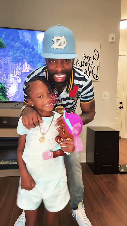 Your ways better. 🙏🏾❤️ #DaddyDaughter #RealFatherGang #RealFathersMatter #latruth #roberthampton