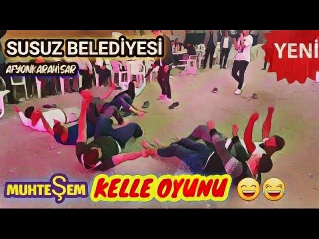 Kelle Oyunu Sandalye Oyunu Afyon Susuz Eglence Girgir Hersey Var Mevlut Taspinar Youtube