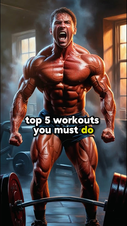 Do These Workouts If You Really Want to Gain Muscles #health #muscle