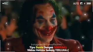 STATUS WA KREN JOKER TERBARU | STORY WA LUCU | STORY WA KEKINIAN SULTAN SEDIH : QOTES 30 DETIK