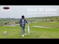 New Release! Dynam Sonic 85 3S Micro Parkfly RC Glider Trainer 850mm Wingspan