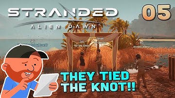 Stranded: Alien Dawn S2 05 | "A desert in more ways than one" | Sci Fi Colony Sim!