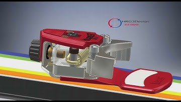 Marker M4 Rotomat Complete Video