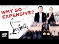 Why Christian Louboutin Shoes Are So Expensive