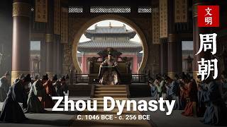 The Zhou Dynasty: The Dynasty That Changed China