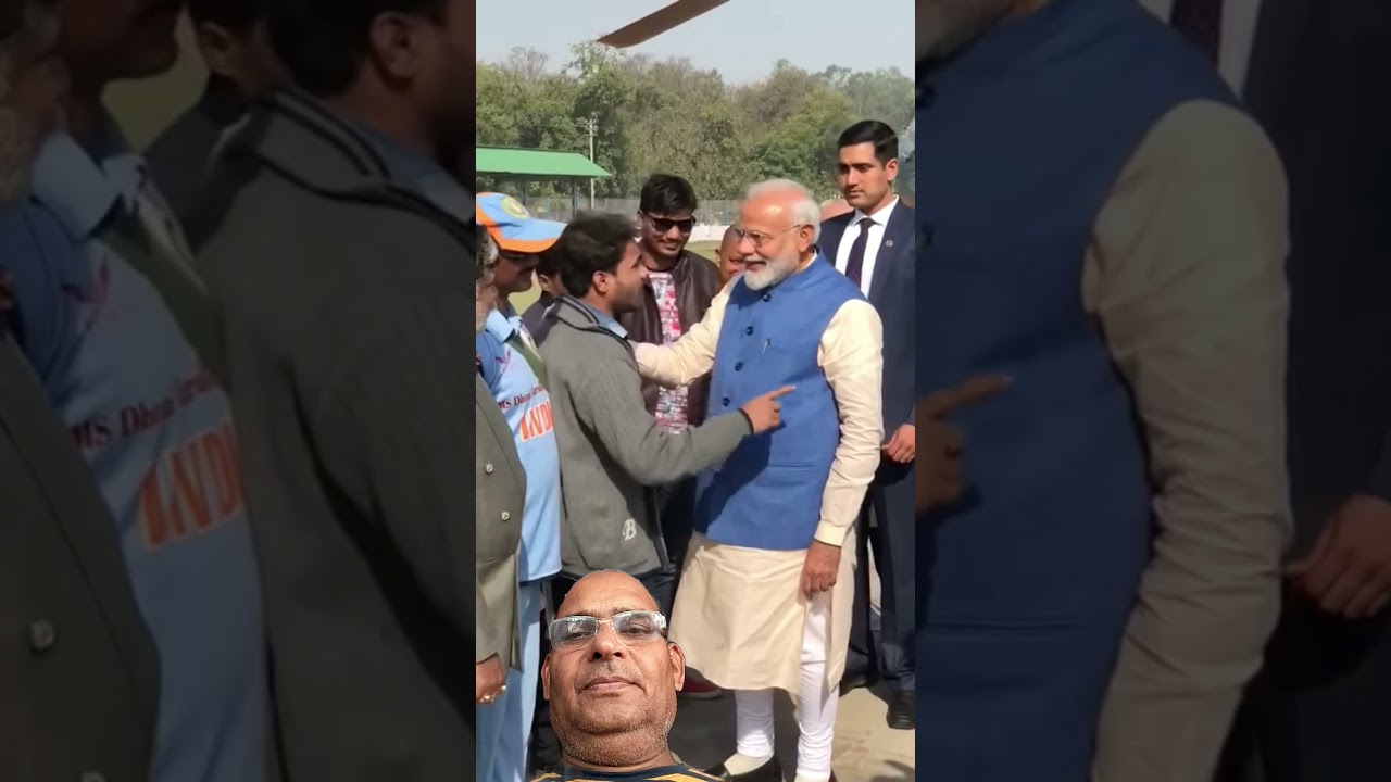 Watch exclusive heart-warming scenes as Divyangs welcome PM Modi at Kashi!