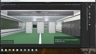 A199548-cyber security learning using virtual raelity technology