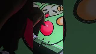 Drawing every pokemon pt4 Solosis, Duosion and Reuniclus!! suggested by squishalotl on tiktok ( ﾟ∀ﾟ)