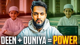 “Hafiz Bhi Banaunga — Crorepati Bhi Banaunga | Mera Poora Plan”