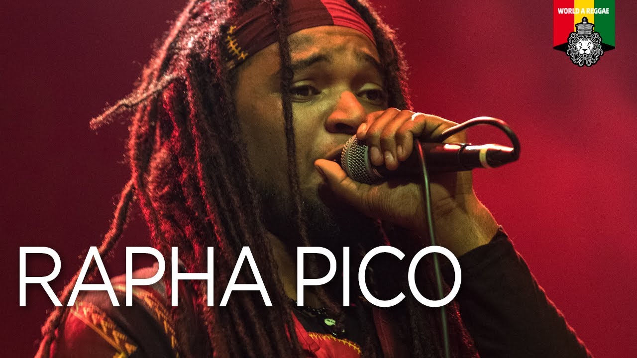 Rapha Pico Live At Tivoli Vredenburg NL YouTube