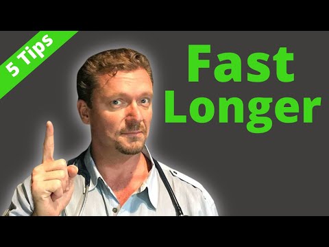 Fast Longer with
