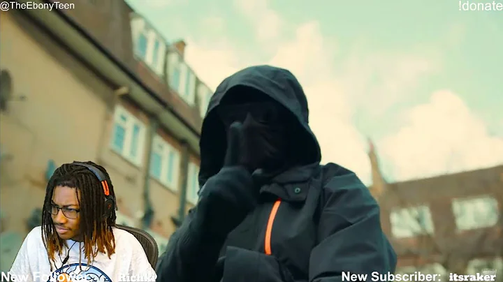 Chinx (OS) - Absent (Music Video) (REACTION)