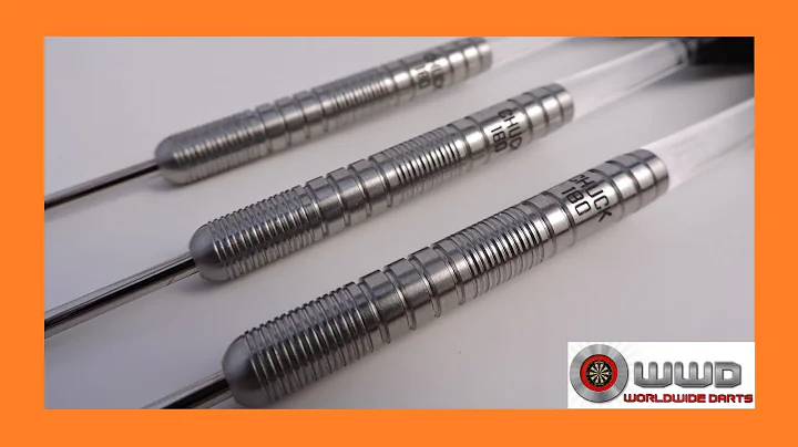 🎥 Review #8 -  ALAN 'CHUCK' NORRIS 22 Gram V180 DARTS - 🎯