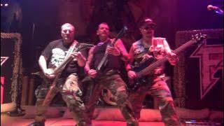 FIREFORCE - Combat Metal