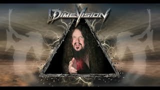 ‘Dimebag’ Darrell Abbott&#39;s ‘Dimevision Vol. 2″ Roll With it or Get Rolled Over‘
