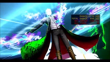 Nova Vergil Frank West - Leveling Frank up in Basically Every Situation