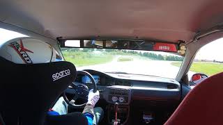 GingerMan Open Track Weekend 5/8/2020 - Sub 1:40 ACHIEVED!