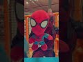 Deadpool vs spiderman 