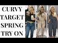 CURVY TARGET SPRING 2020 INSIDE THE DRESSING ROOM