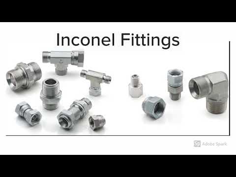 Inconel Pipe Fittings Supplier Inconel Tube Fittings