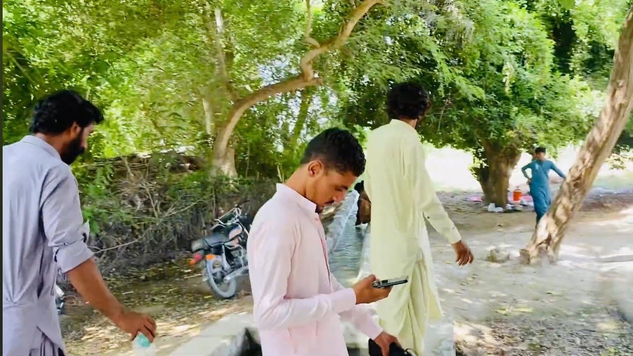Absar Farm Turbat - Vlog - 2024 - YouTube