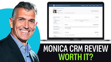 Monica CRM Review 2025: Try This Before You Pay for Any CRM!