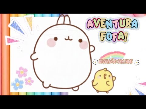 MOLANG E PIU PIU 🦄✨