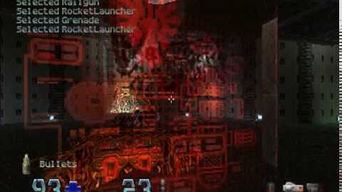 [PS1] Quake 2 p.15 (Defence Command)