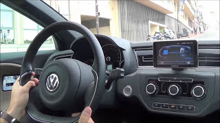 Volkswagen XL1 TEST DRIVE IN MONACO - Diesel Hybrid technology