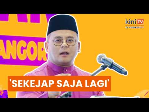 CSA Selangor, Bersatu? Tunggu pengumuman, sekejap saja lagi - MB