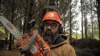 Testing Oregon Products Speed Cut Nano System