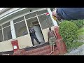 Bodycam Shows Virginia Cop Using Taser on Agitated Suspect Twice