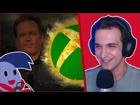 Die düstere Zukunft der Videospiele (dank Microsoft) | SambZockt Show | Reaction auf SambZockt