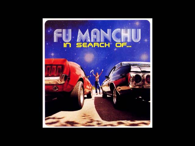 Fu Manchu - Neptunes Convoy