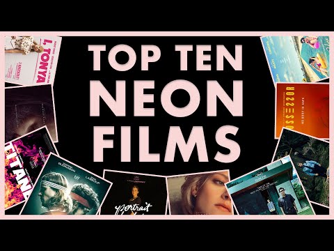 top 10 NEON films