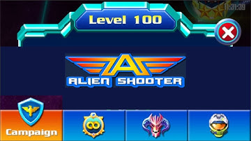 GUIDE: Level 100 Medium Alien Shooter | Tips Tricks for Game Player