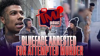 Rapper Blueface: Attempted Murder Arrest in Vegas | The TMZ Podcast