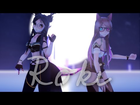 [MMD x Waifus] ロキ/Roki