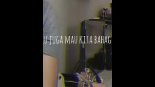 FEBY PUTRI X CHINTYA GABRIELLA - PERCAYA AKU X HALU (STORY WA)