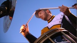 Vic Firth Spotlight: Marching Mizzou Drumline